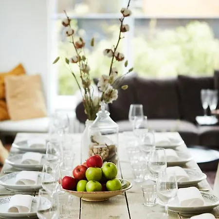 Bonnie's Beachhouse - Aan Zee *