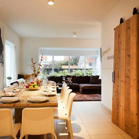 Bonnie's Beachhouse - Aan Zee *