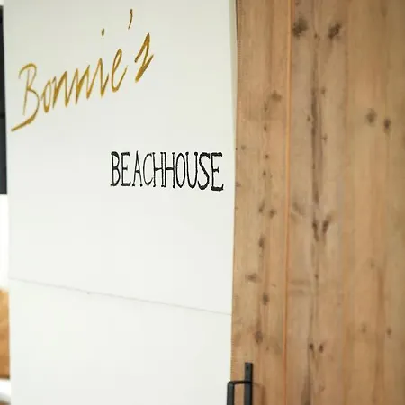 Tatil Evi Bonnie's Beachhouse - Aan Zee