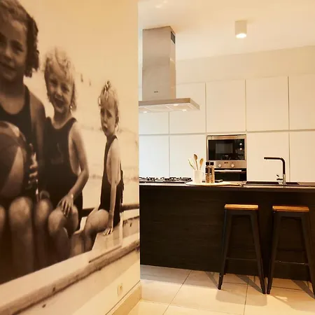 Bonnie's Beachhouse - Aan Zee De Panne