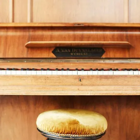 Σπίτι διακοπών Bonnie's Beachhouse - Aan Zee *