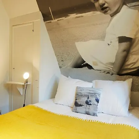 Сasa de vacaciones Bonnie's Beachhouse - Aan Zee *