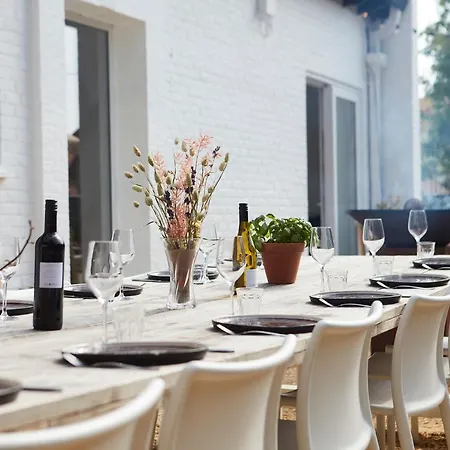 Σπίτι διακοπών Bonnie's Beachhouse - Aan Zee *