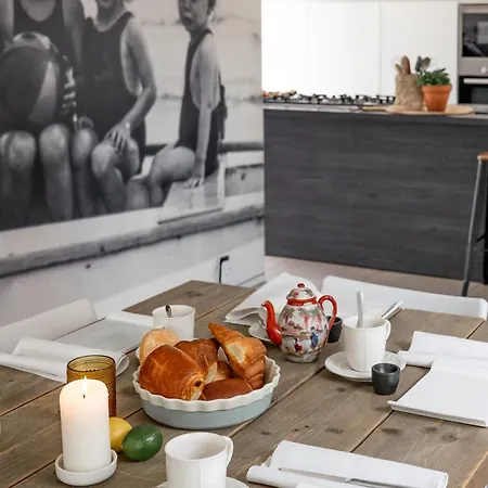 Bonnie's Beachhouse - Aan Zee Prázdninový dům