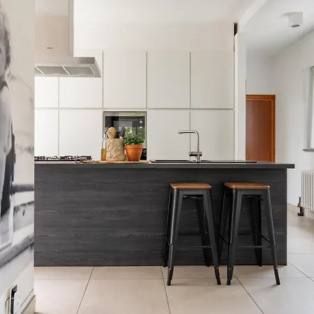 Bonnie's Beachhouse - Aan Zee Prázdninový dům De Panne