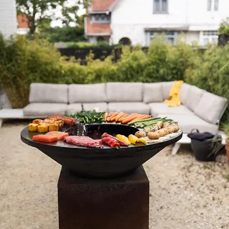 Prázdninový dům Bonnie's Beachhouse - Aan Zee *