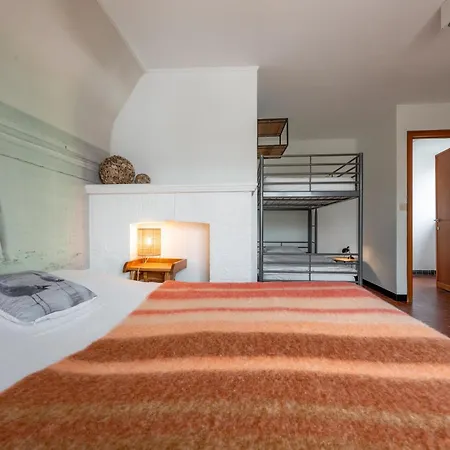 度假居 Bonnie's Beachhouse - Aan Zee 德帕内