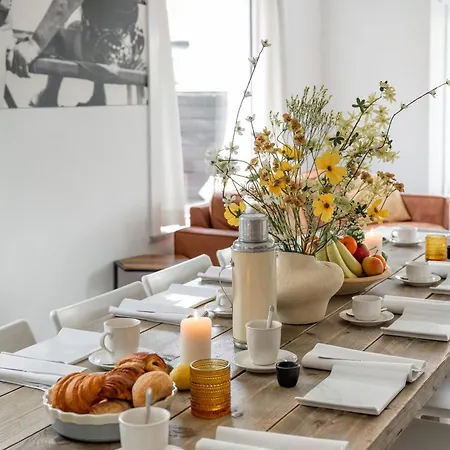 Bonnie's Beachhouse - Aan Zee * 德帕内