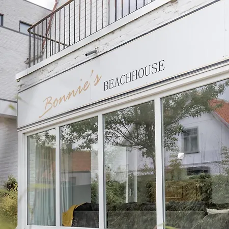 Bonnie's Beachhouse - Aan Zee Prázdninový dům *