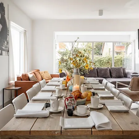 Bonnie's Beachhouse - Aan Zee *