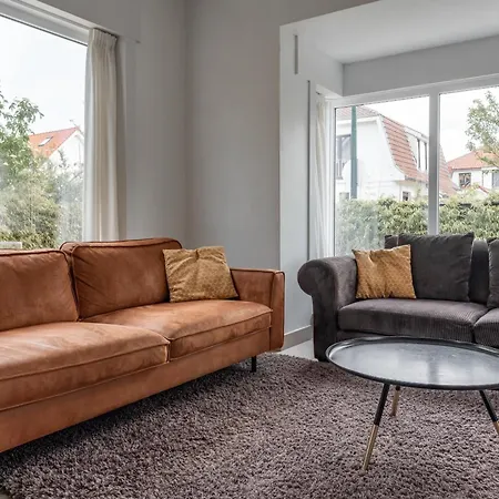 Bonnie's Beachhouse - Aan Zee Prázdninový dům
