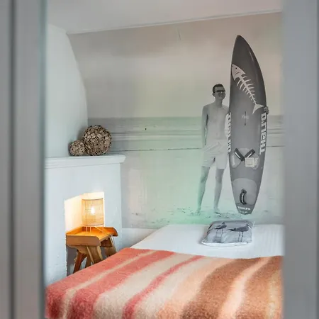 Bonnie's Beachhouse - Aan Zee 度假居 *