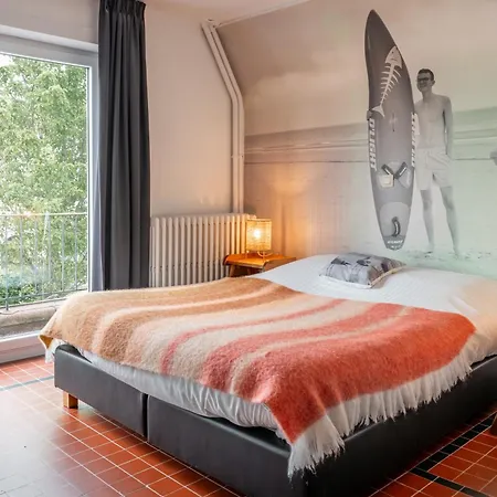 Prázdninový dům Bonnie's Beachhouse - Aan Zee *