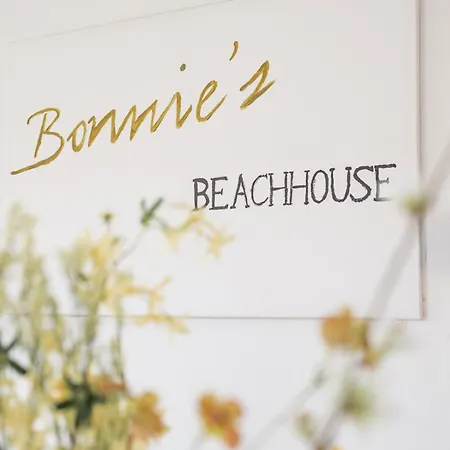 度假居 Bonnie's Beachhouse - Aan Zee *