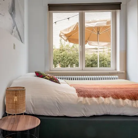 Prázdninový dům Bonnie's Beachhouse - Aan Zee De Panne
